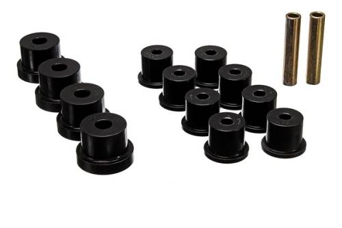 Suspension Components - Polygraphite Bushings
