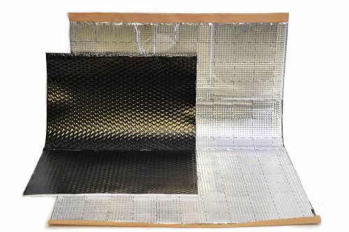 Accessories - Thermal and Sound Deadening